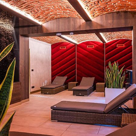 Nosalowy Park Hotel & Spa زاكوباني المظهر الخارجي الصورة The spa at the Hotel