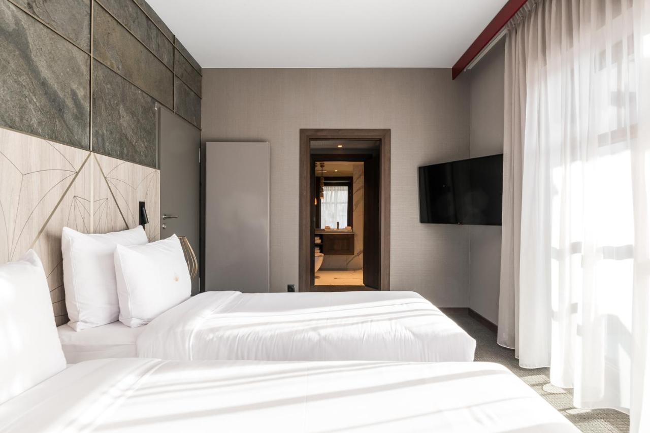 Nosalowy Park Hotel & Spa زاكوباني المظهر الخارجي الصورة A room at the hotel