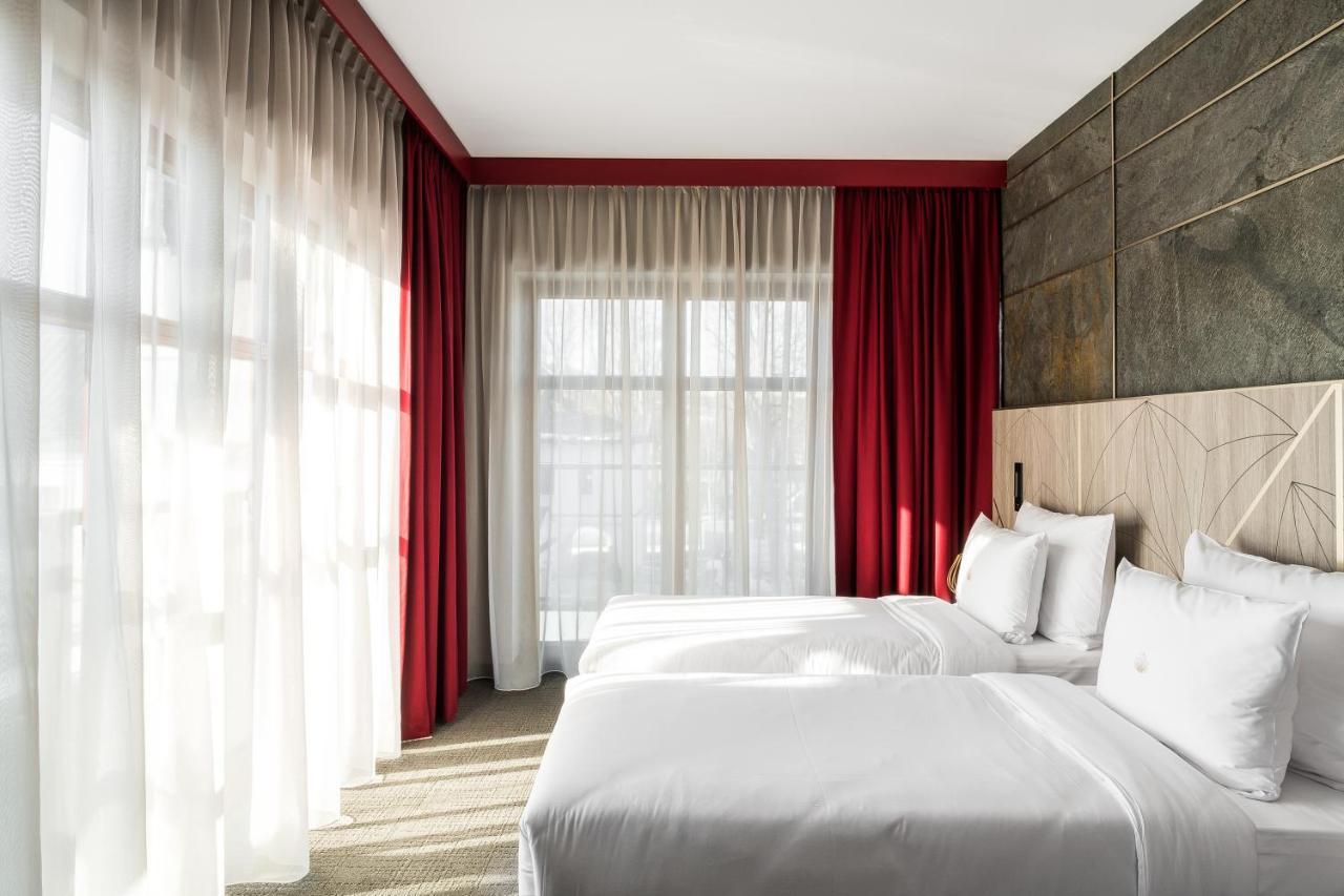 Nosalowy Park Hotel & Spa زاكوباني المظهر الخارجي الصورة