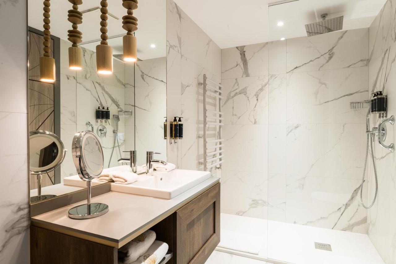 Nosalowy Park Hotel & Spa زاكوباني المظهر الخارجي الصورة Bathroom