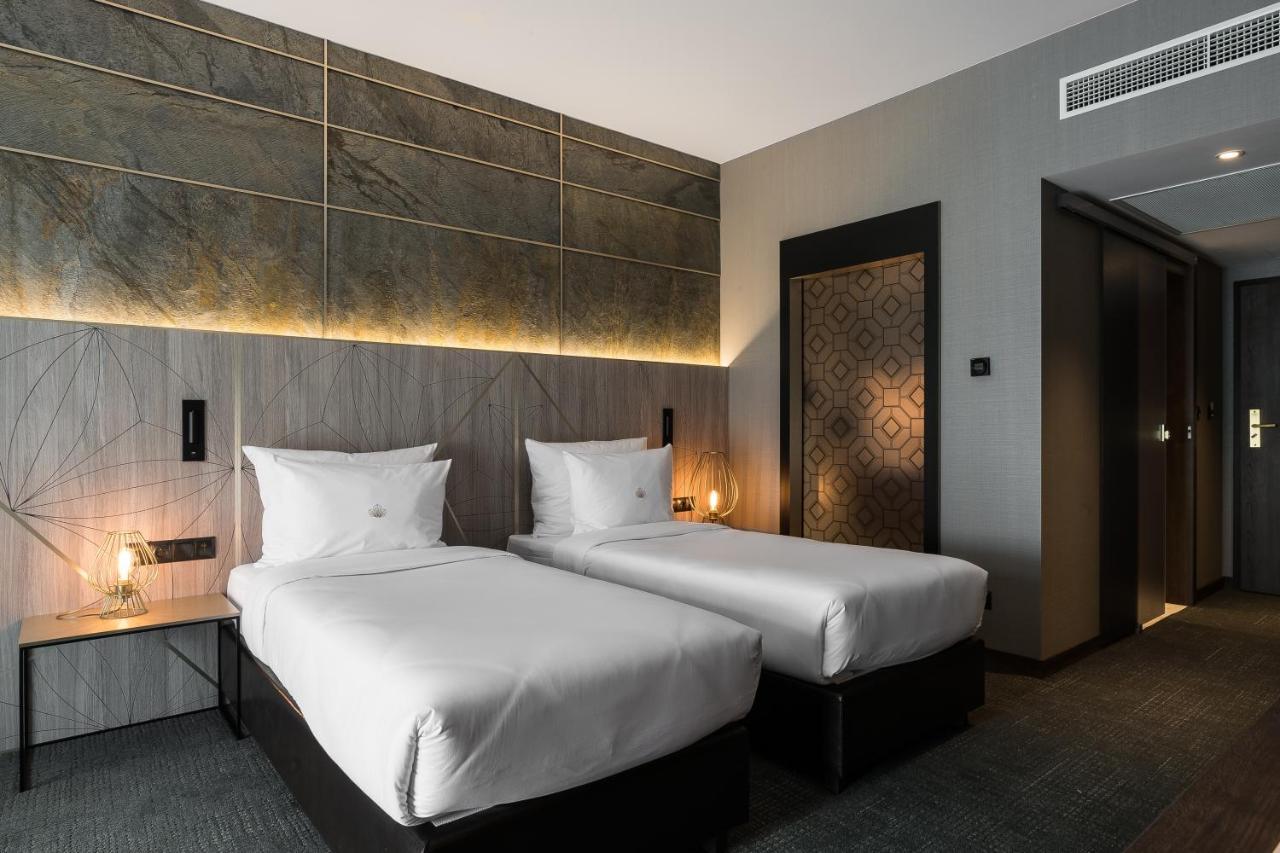 Nosalowy Park Hotel & Spa زاكوباني المظهر الخارجي الصورة Deluxe room